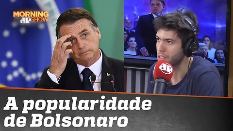 Coppolla analisa popularidade de Bolsonaro