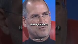 Wise Words From Steve Jobs tiktok millionairessteps