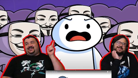 The Comment Section - @theodd1sout | RENEGADES REACT