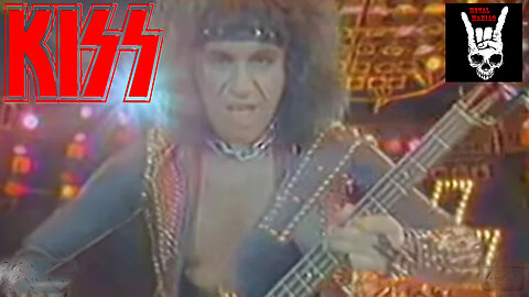 Kiss - Thrills In The Night (official Video)