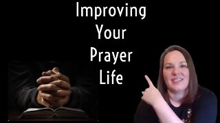 Improve Your Prayer Life #shorts #prayer #pray