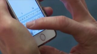 Authorities see an increase in text scams