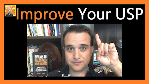 You Have to Constantly Improve Your USP
