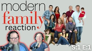 Modern Family S1 E1