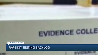 Oklahoma works to catch up on thousands of untested rape kits