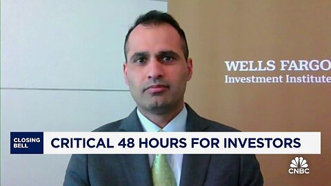 We are not fans of small-caps, says Wells Fargo's Sameer Samana on rotation hype| TN ✅