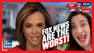 Fox News Are The WORST Culprits in FAKE NEWS