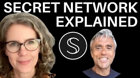 SECRET NETWORK EXPLAINED!