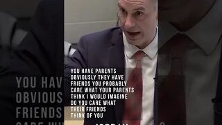 Jordan Peterson, You Are Still...