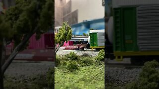 N scale Scaletrains.com C44-9ws