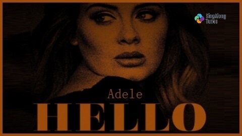 Adele - "Hello" with Lyrics