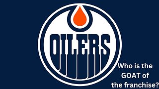 Who is the best player in Edmonton Oilers history?