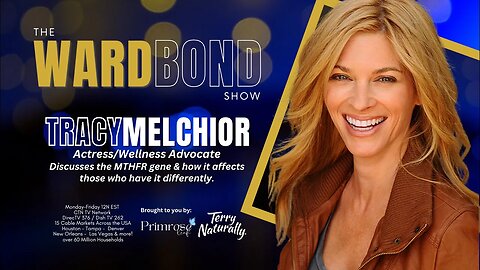 Actress Tracy Melchior Discusses MTHFR Gene & How It Affects Those Who Have It Differently