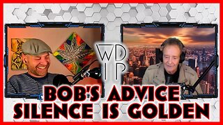 Bob's Advice: Silence is Golden