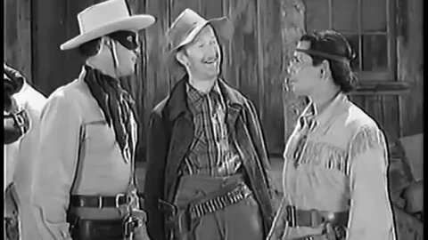 The Lone Ranger 1949 - The Lone Ranger Fights on
