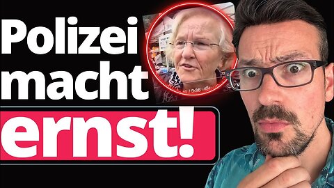 ZENSIERT: Compact Verbot: Brisante Ereignisse auf Demo!@Kolja🙈