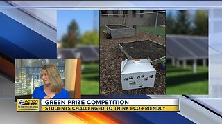 Detroit Zoo kicks off Green Prize Competition