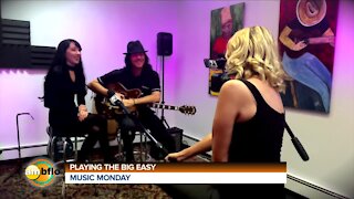 MUSIC MONDAY - CARINA AND THE SIX STRING PREACHER
