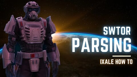 SWTOR DPS Parsing in 3 Minutes