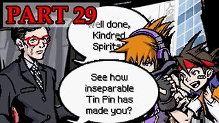 Let's Play - The World Ends with You (DS) part 29