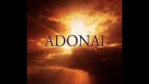 Adonai