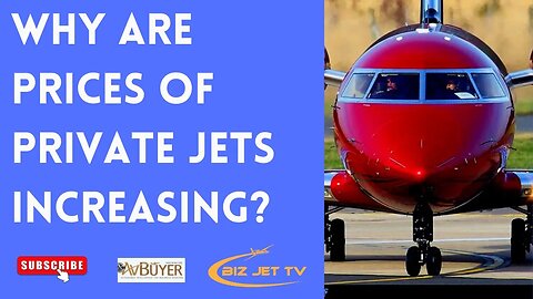 Why Has the Price of Private Jets Increased?