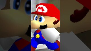 Skibidi Toilet | Super Mario 64 | #short