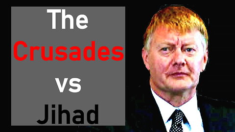 The Crusades vs Jihad - Dr. Peter Hammond