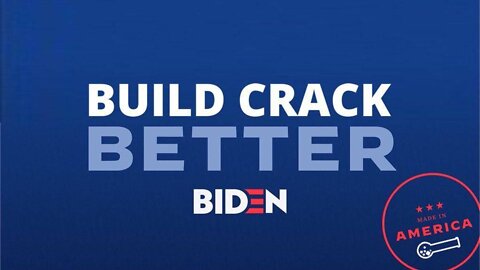 Make Crack Great Again #FJB