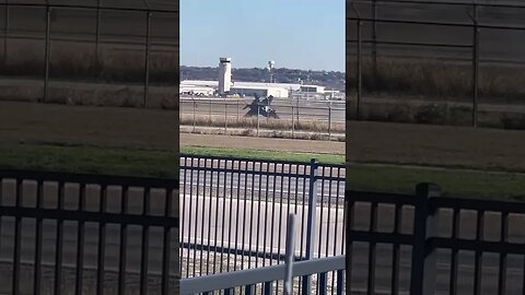 F35 Jet Crash in Fort Worth, Texas 😱 #shorts #youtubeshorts #F35Crash