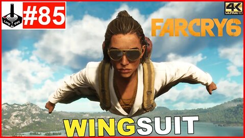 Como Obter o Traje Planador | WingSuit [Far Cry 6]