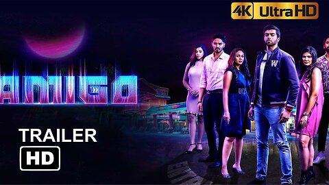 Amigo - Official Trailer 2024 praveen kumar 4K HDR