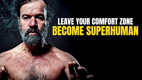 Activate Your True Potential & Become SUPERHUMAN | Wim Hof