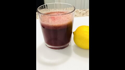 Beetroot And Celery Juice Recipe