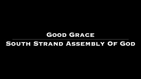 Good Grace | SSAG Cover