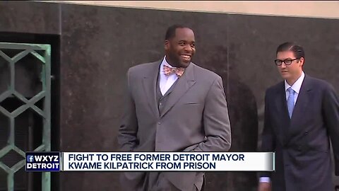 Peter Karmanos wants President Trump to pardon former Detroit Mayor Kwame Kilpatrick
