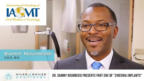 Sammy Noumbissi, DDS, MS