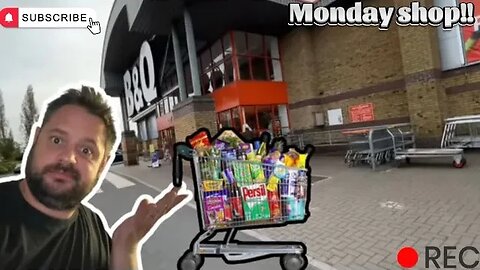 Monday Shop! - Day In The Life