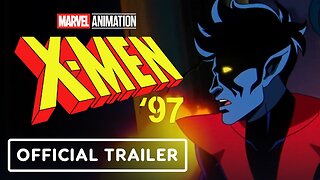 Marvel Animation's X-Men '97 - Official 'War' Teaser Trailer
