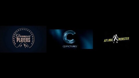 Paramount Players/C2 Pictures/Atomic Monster | Movie Logo Mashup