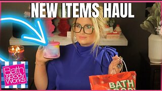 BATH & BODY WORKS | AMONG THE CLOUDS AND MORE | MY OPINION | #bathandbodyworks #candles