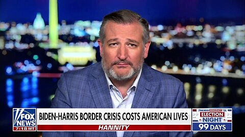 Sen. Ted Cruz: Democrats Don't Care