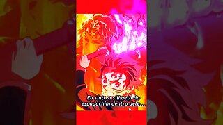 QUER UMA ANIMAÇÃO FODA? TOMA! - TANJIRO e o Hinokami Kagura: Dragão da Auréola Solar ☀️