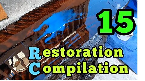 15 Amazing Restoration Projects
