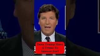 Does Donald Trump Have A Crime To Answer For? #foxnews #fox