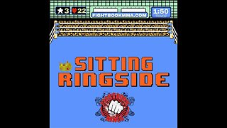 Sitting Ringside Ep. 150