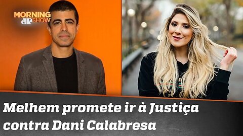 A entrevista de Marcius Melhem e a reação da advogada de Dani Calabresa e outras mulheres