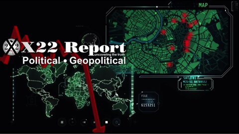 X22 Report - Ep. 2787B - Military Intelligence, People’s Intelligence, The Best Is Yet To Come