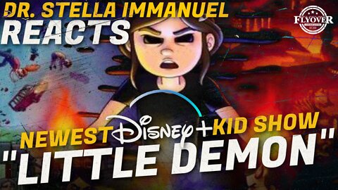 Clean Your House, Stop Playing with Snakes, Disney + Show Little Demon Reaction | Dr Stella Immanuel