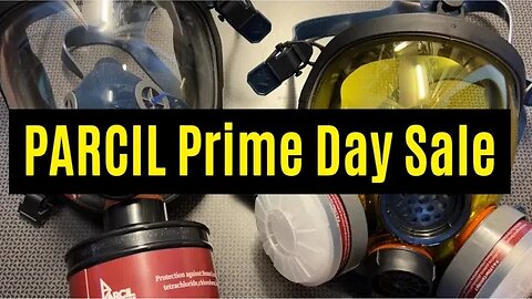 Parcil Safety Amazon Prime 40% Off Deals